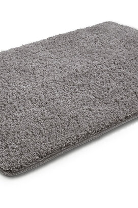 Rhomtuft badmat Rhomy Home Duo 50x60cm duo steel