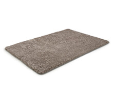 Tapis de bain Rhomtuft Rhomy Home Duo 50x60cm duo taupe