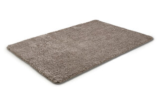 Tapis de bain Rhomtuft Rhomy Home Duo 50x60cm duo taupe