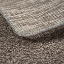 Rhomtuft badmat Rhomy Home Duo 50x60cm duo taupe