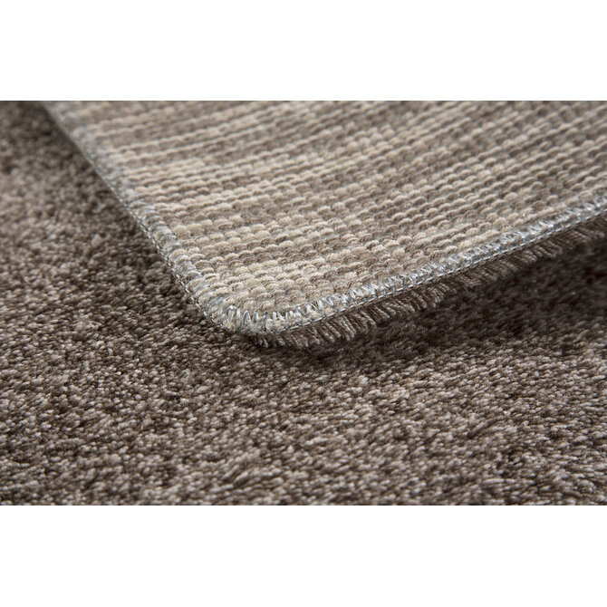 Tapis de bain Rhomtuft Rhomy Home Duo 50x60cm duo taupe