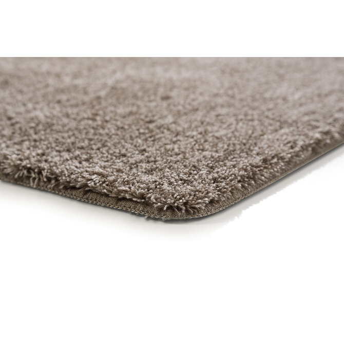 Rhomtuft badmat Rhomy Home Duo 50x60cm duo taupe