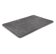 Tapis de bain Rhomtuft Rhomy Home Uni 60x90cm fer