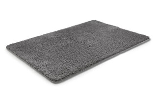 Tapis de bain Rhomtuft Rhomy Home Uni 60x90cm fer