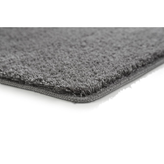 Tapis de bain Rhomtuft Rhomy Home Uni 60x90cm fer