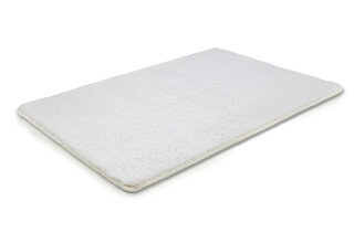 Rhomtuft badmat Rhomy Home Uni 50x60cm white