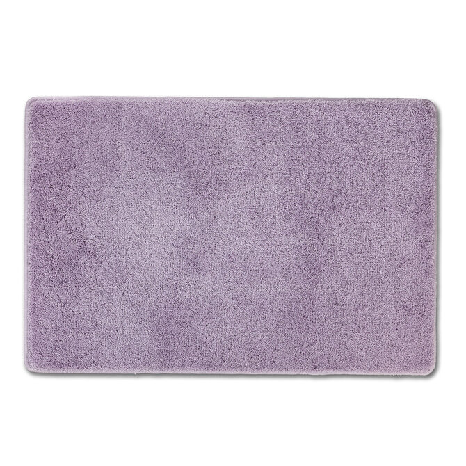 Tapis de bain Rhomtuft Rhomy Home Uni 50x60cm lilas