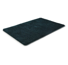 Tapis de bain Rhomtuft Rhomy Home Uni 50x60cm pétrole