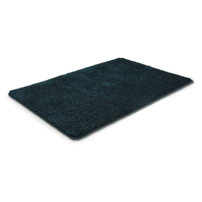 Rhomtuft badmat Rhomy Home Uni 50x60cm petrol