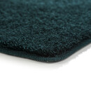 Tapis de bain Rhomtuft Rhomy Home Uni 50x60cm pétrole