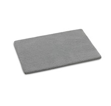 Tapis de bain Rhomtuft Square 50x60cm galet