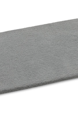 Rhomtuft badmat Square 50x60cm kiezel