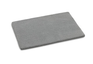 Rhomtuft badmat Square 50x60cm kiezel