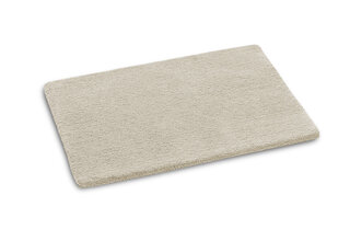 Rhomtuft badmat Square 50x60cm stone