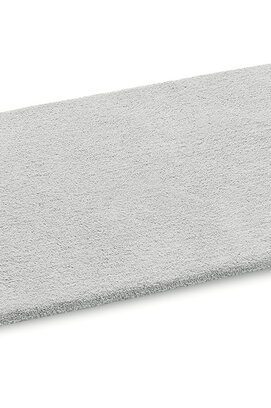 Rhomtuft badmat Square 50x60cm perlgrau