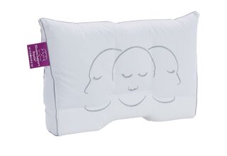 Silvana Support Royale hoofdkussen Emerald 50x70 (Paars)