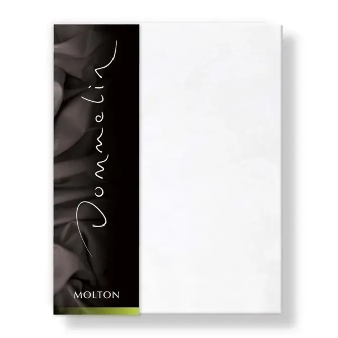 Dommelin Topper Molton Hoeslaken 140x220/9