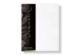 Dommelin Topper Molton Hoeslaken 180x200/9
