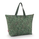 Pip Studio Pip Studio Tilda sac cabas grand matelassé Rêves de marguerites Vert 66x20x44cm