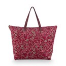 Pip Studio Pip Studio Tilda Sac cabas grand matelassé Daisy Dreams rouge 66x20x44cm