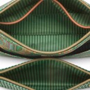 Pip Studio Pip Studio Caryn Trousses de maquillage Combi Jabali Vert 26x7.5x18cm/22x1x13cm
