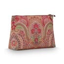 Pip Studio Pip Studio Caryn Cosmetic Bags Combi Jabali Red 26x7.5x18cm/22x1x13cm