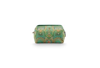 Pip Studio Cooper Cosmetic Purse Extra Large Jabali Green 30x13.8x20.7cm