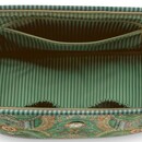 Pip Studio Pip Studio Cooper Cosmetic Purse Extra Large Jabali Green 30x13.8x20.7cm