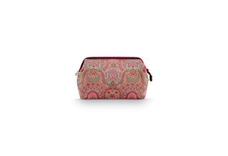 Pip Studio Cooper Cosmetic Purse Extra Large Jabali Red 30x13.8x20.7cm