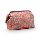 Pip Studio Pip Studio Cooper Cosmetic Purse Extra Large Jabali Red 30x13.8x20.7cm