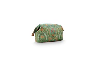 Pip Studio Cooper Trousse cosmétique Moyenne Jabali Vert 22.5x9.5x15cm
