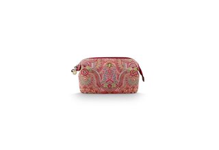 Pip Studio Cooper Cosmetic Purse Medium Jabali Red 22.5x9.5x15cm