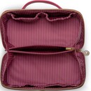 Pip Studio Pip Studio Cyrille Trousse de toilette Moyenne Rouge 23.5x11x5x22cm