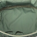 Pip Studio Pip Studio Cleo trousse de beauté matelassée Rêves de Marguerite vert 26x16x16cm