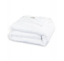 Couette White Pearl  440 gr. 90% duvet d'oie polonais 200x220 "été"