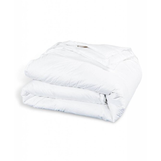 Couette en duvet White Pearl  770 gr. 90% duvet d'oie polonais 200x220 "automne/printemps"