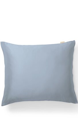 Essenza Alice taie d'oreiller en soie 60x70 cm Zen bleu