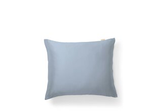 Essenza Alice taie d'oreiller en soie 60x70 cm Zen bleu