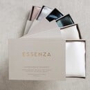 Essenza Essenza Alice silk pillowcase 60x70 cm Zen blue