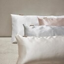 Essenza Essenza Alice silk pillowcase 60x70 cm Slate grey