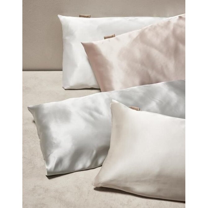 Essenza Alice silk pillowcase 60x70 cm Rose