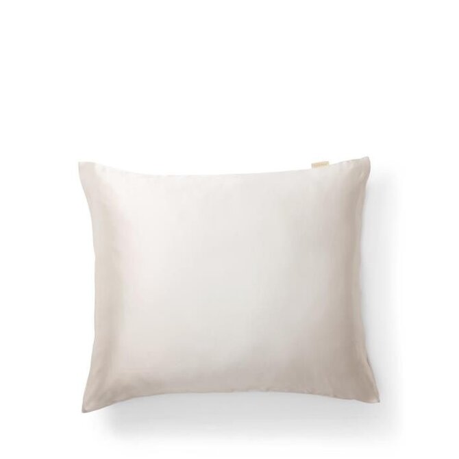 Essenza Alice silk pillowcase 60x70 cm Ivory