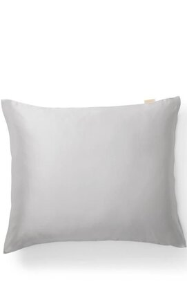 Essenza Alice taie d'oreiller en soie 60x70 cm gris nuage