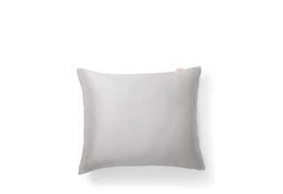 Essenza Alice silk pillowcase 60x70 cm Cloud grey