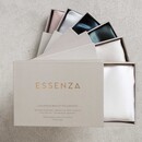 Essenza Essenza Alice silk pillowcase 60x70 cm Cloud grey