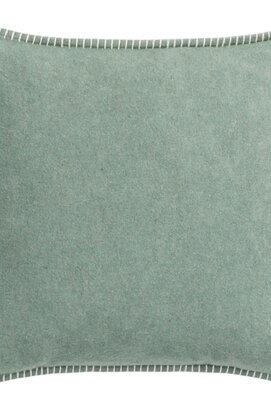 David Fussenegger Sylt sierkussenhoes Uni 50x50 Ivy