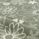 Bunzlau Castle Bunzlau Castle Parterre torchon de cuisine 53x60 Vert foncé