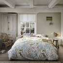 Ariadne at Home Ariadne at Home Bloom Housse de couette Bleu 240x200/220 cm