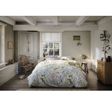 Ariadne at Home Bloom Dekbedovertrek Blauw 240x200/220 cm