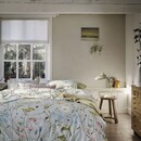 Ariadne at Home Ariadne at Home Bloom Housse de couette Bleu 240x200/220 cm